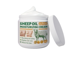 Creme Hidratante Ovelhas Alta Absorção Nutrição