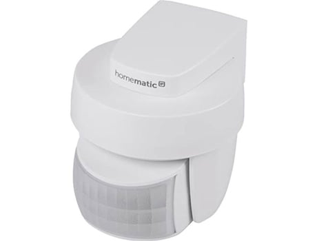 Detetor De Movimento Homematic Ip 156203a0 Branco Pilha Interior