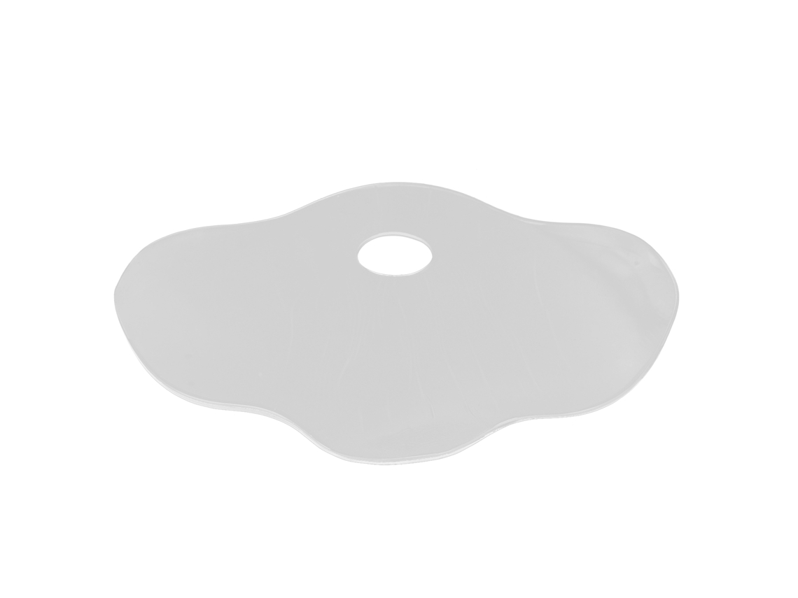 Adesivos De Silicone Para Barriga Anti-rugas E Remoção De Estrias