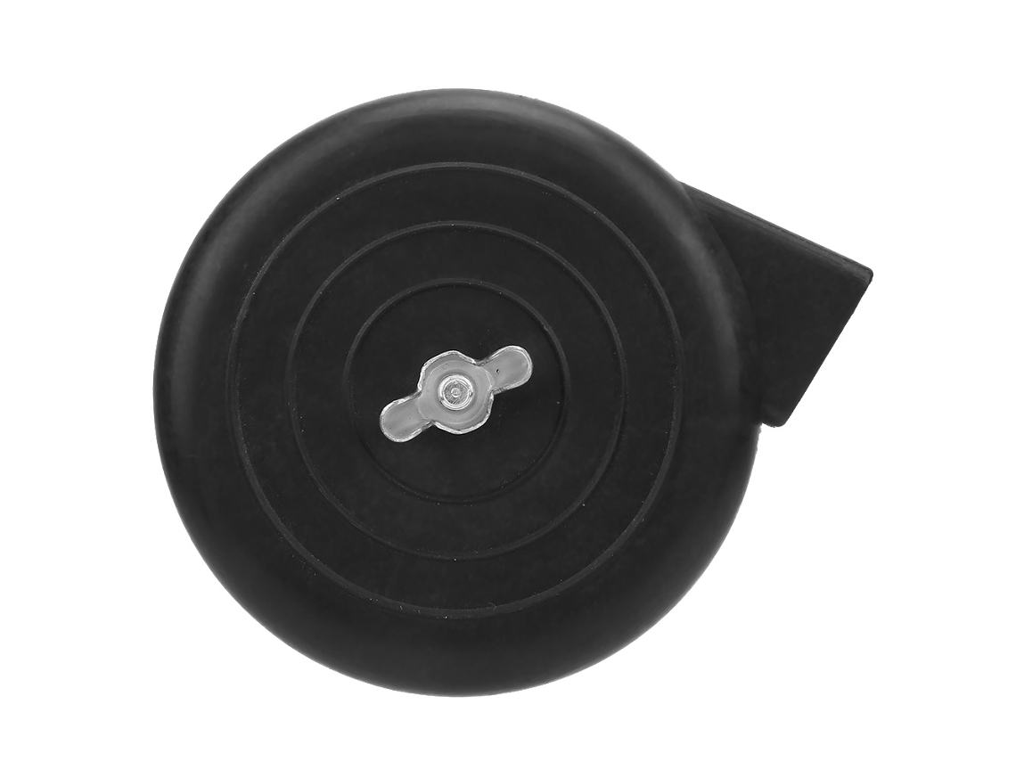 Silenciador Filtro Para Compressor De Ar 1/2pt Plástico Acessório Novo