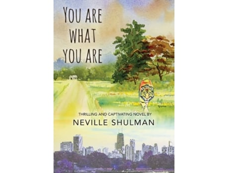 Livro You Are What You Are De Neville Shulman (inglês - Capa Dura)