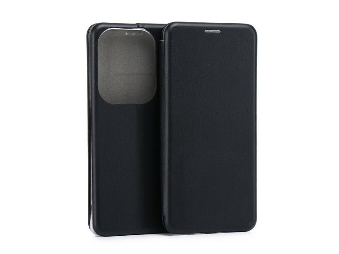 Capa para Tecno Tecno Spark 20 Pro BELINE Pele Sintética Magnética Preto