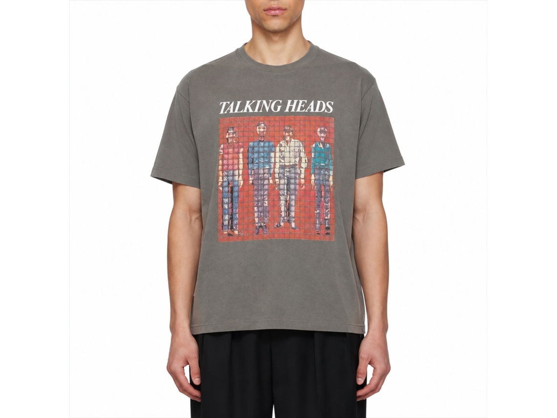 Talking Heads More Songs About Buildings And Food T-shirt Unisex Adults Size:xxl