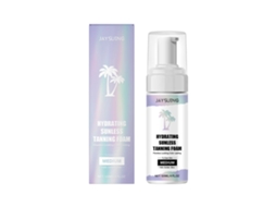 Mousse Bronzeamento Natural Alta Absorção