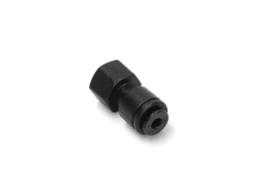 Conector X 1/8 Bsp Reto Terminal 4mm para Máquina de Café Ven pm450411e