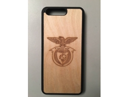 Capa Huawei P10 G-CODE Clubes SLB Castanho