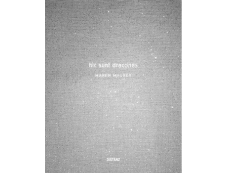 Livro Hic Sunt Dracones English and German Edition de Maren Maurer (Inglês - Capa Dura)