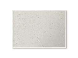 Painel de vidro magnético delicado para o hall de entrada Espelharte (100x70 cm)