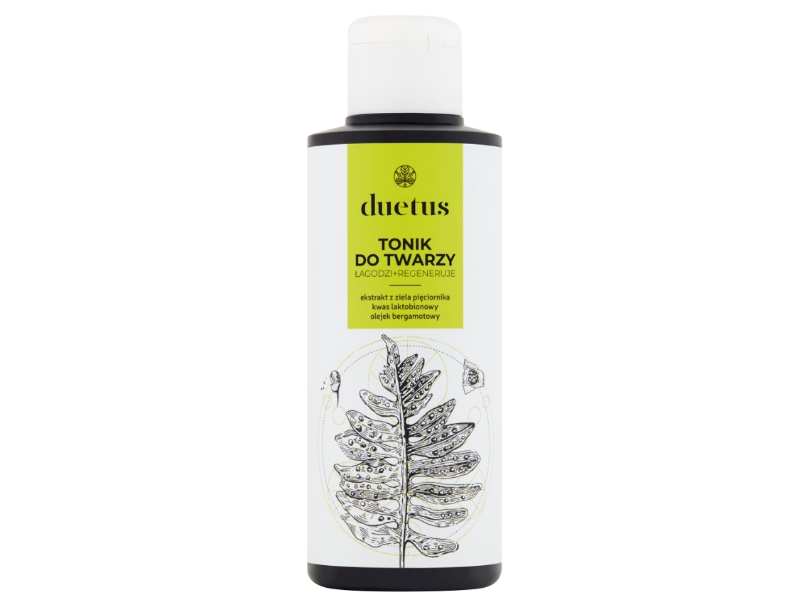 Rejuvenating Facial Tonic, 150 Ml Refreshing Cleanser For Vibrant Skin Duetus