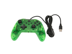 Controle LAXISCREED Transparente com Rgb Xbox Pc