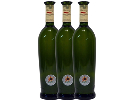 Vinho LOS BERMEJOS Los Bermejos Volcánica Malvasía Seco Lanzarote (0.75 L - 3 unidades)