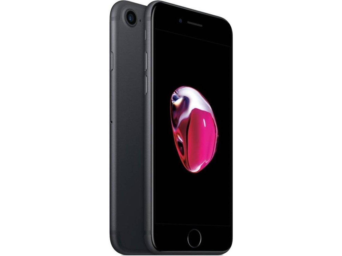 iPhone 7 APPLE (Recondicionado Reuse Grade B - 4.7'' - 256 GB - Preto)