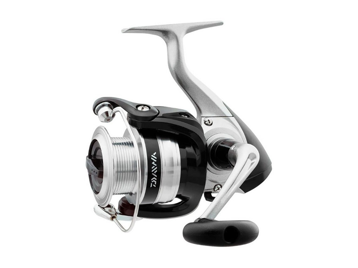 Jigging Reel Df a Prateado 4000Adaiwa