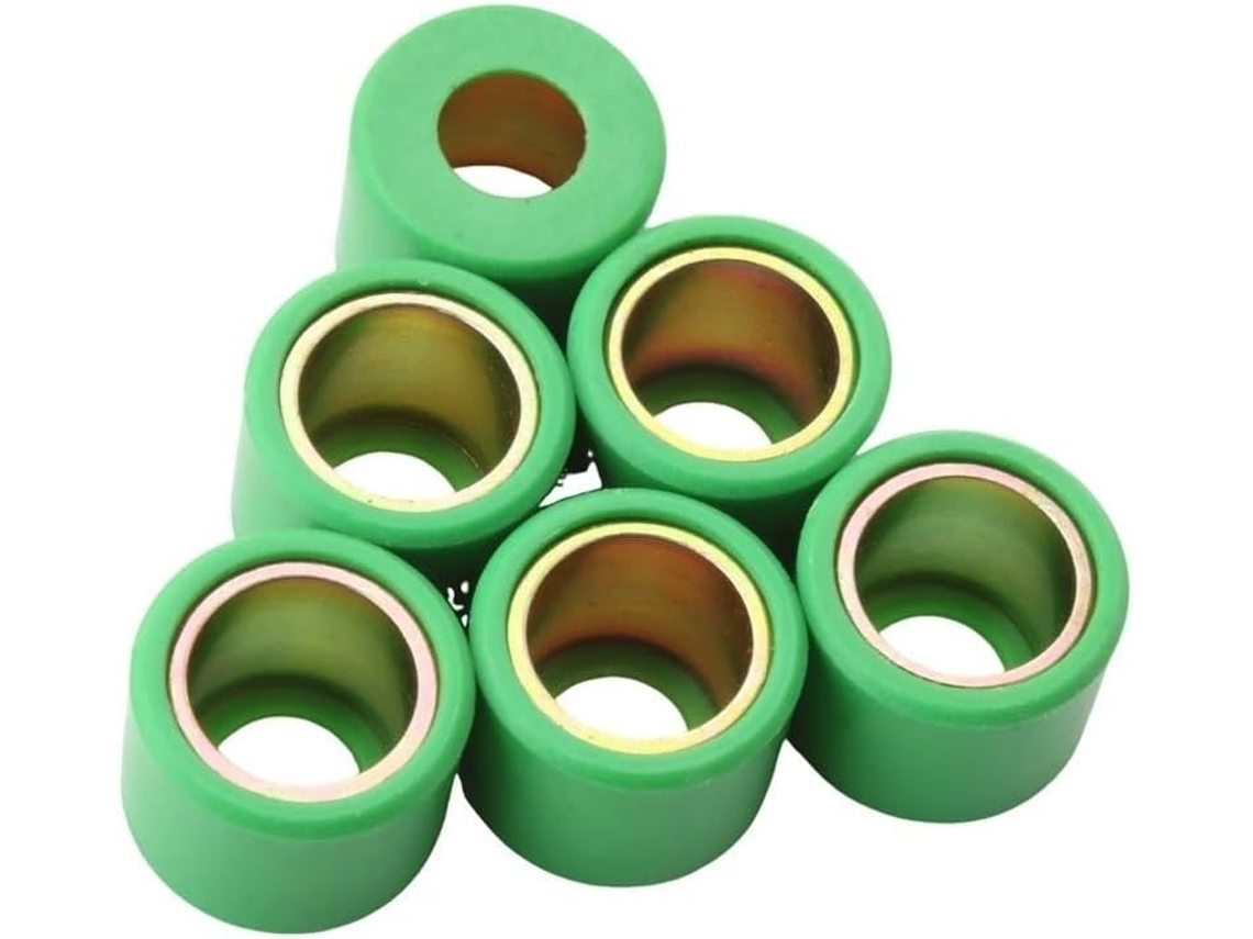 6 Roletes Do Variador Gts250 Gtv250 (11,2g, 21 X 17mm) Para V Gt 60