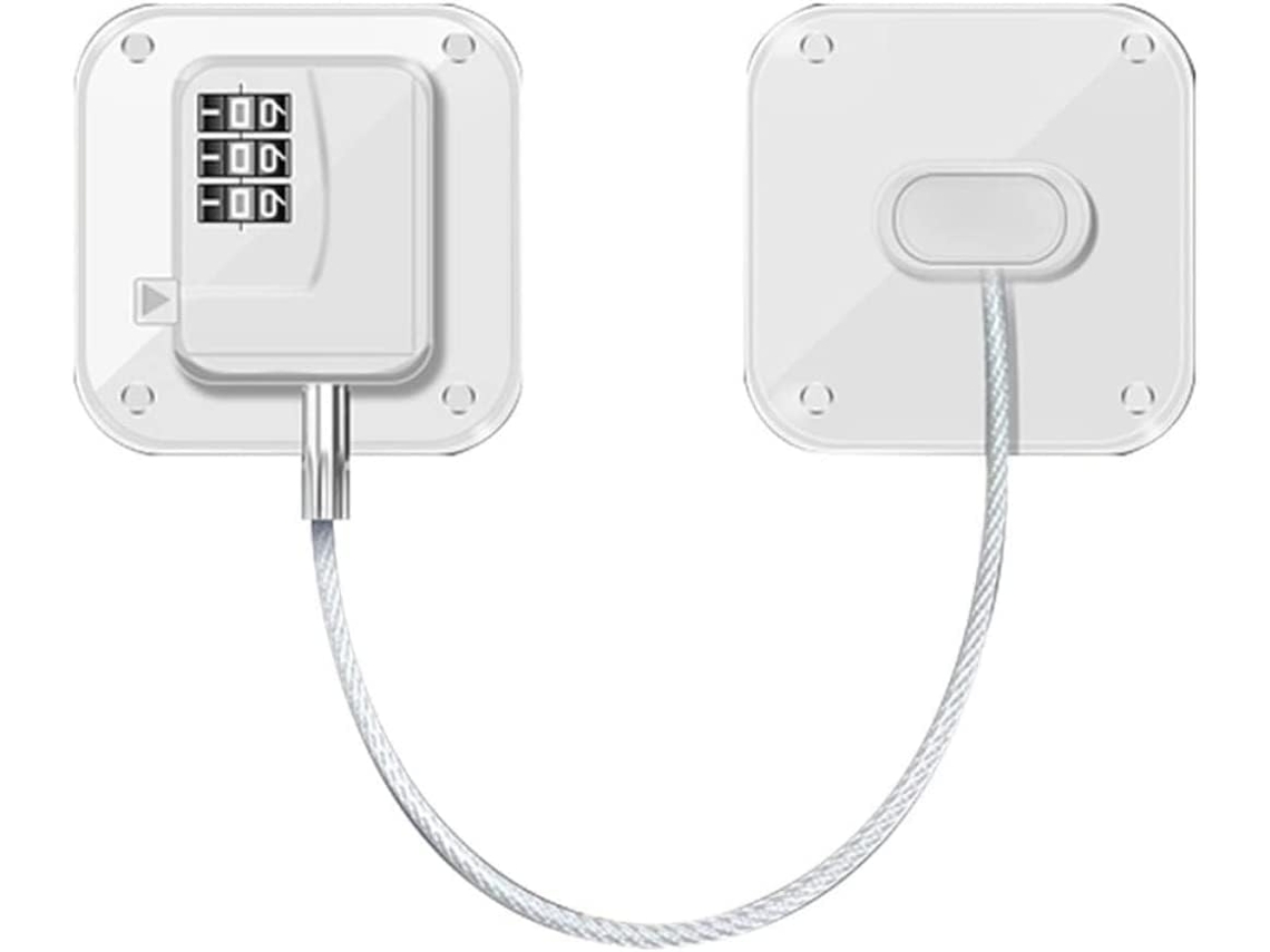 Cadeado, Cadeado De Combinação, Combinação Reconfigurável Para