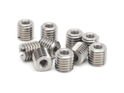 Chiciris Conjunto De 10 Insertos Roscados, Ferramenta Reparo Roscas Em
