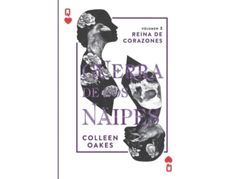 Livro Guerra De Los Naipes de Colleen Oakes (Espanhol)