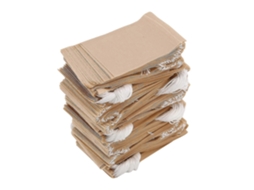 Novo Pacote Com 500 Saquinhos De Chá Descartáveis ​​de Papel Cordão. Compatíveis A Granel E Café (natural).