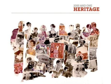 Cd Heritage, 2000 One 100 Pure