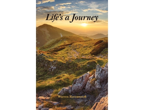 Livro Lifes A Journey de Warren Ravenscroft (Inglês)