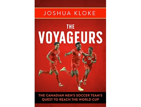 Livro Voyageurs de Joshua Kloke (Inglês)