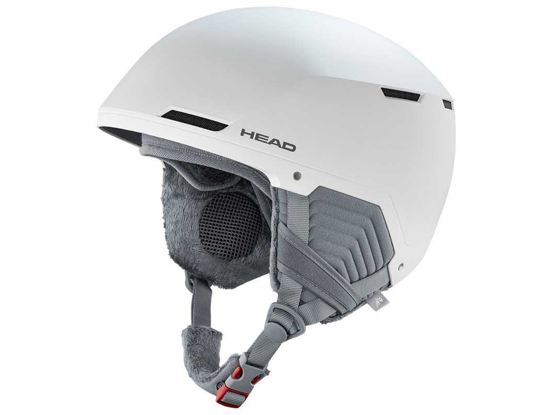 HEAD Capacete De Mulher Compact Pro Branco M-L