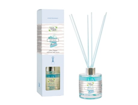 Natur Botanic Mikado Soft Cream Home Fragrance 130ml Natur Botanic By Prady