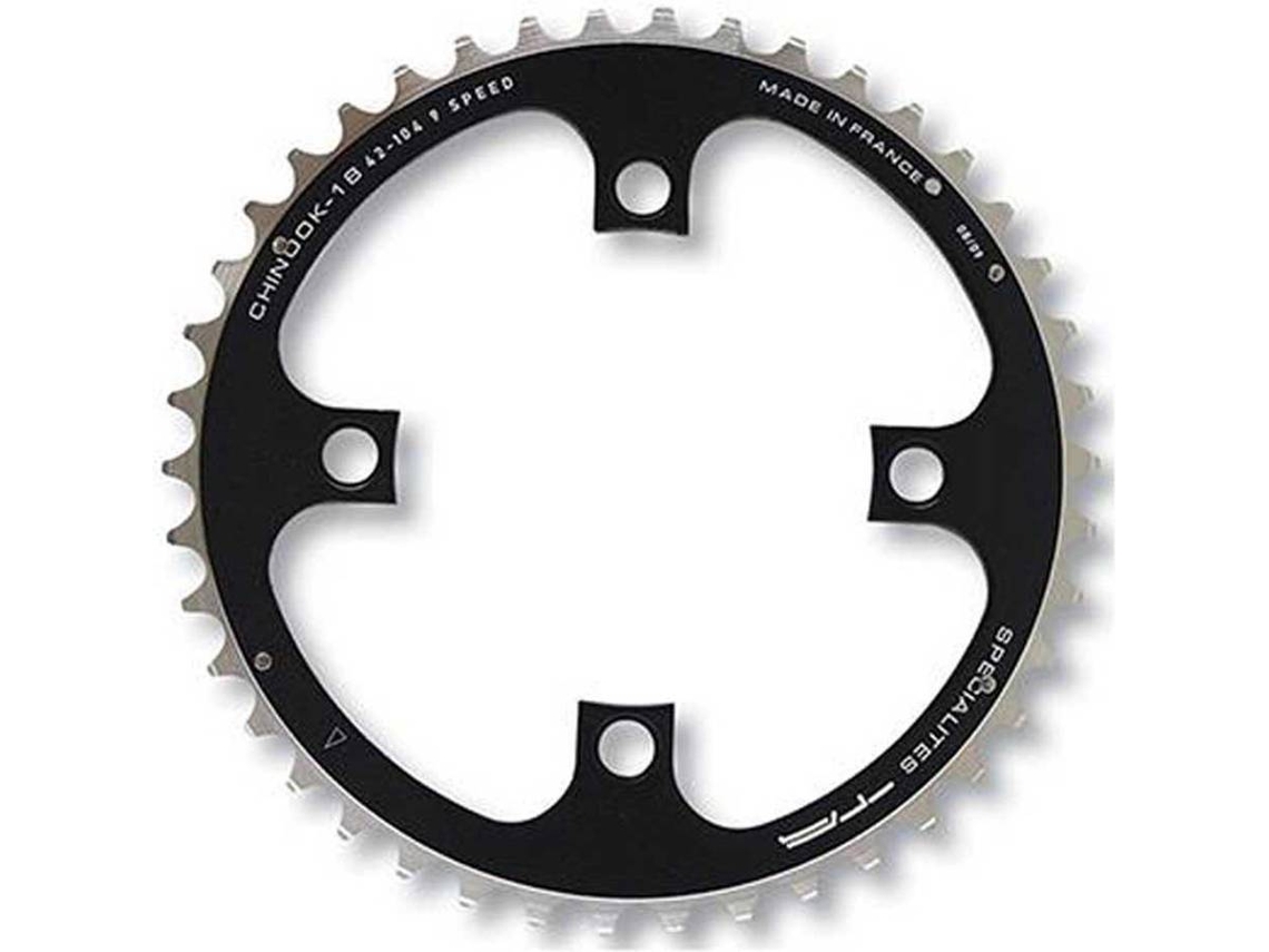 Prato para Bicicleta SPECIALITES TA 4B Intermediate 104 Bcd