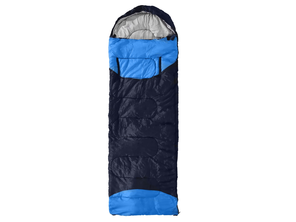 Saco de Dormir Vestível Adulto Inverno Camping com Zíper nos Braços