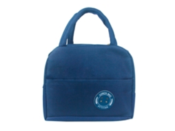 Saco Térmico Azul Msm 23x14x20 Cm