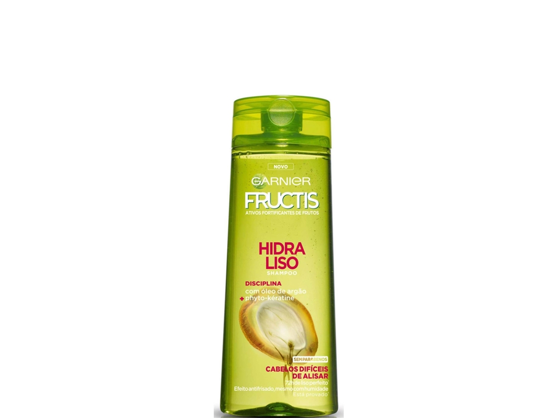 FRUCTIS CHAMPO HIDRA LISO SUAVE 250ML