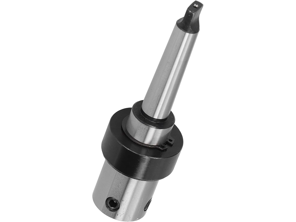 Mandril De Aço Com Cone Morse R8, Adaptador Mt2 19,05 Mm, Bucha