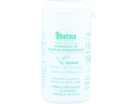Desodorizante  (15 g)