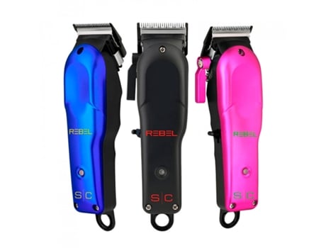 STYLECRAFT Rebel Super Torque Máquina Corte com 3 Capas