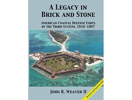Livro A Legacy in Brick and Stone de John Weaver (Inglês)