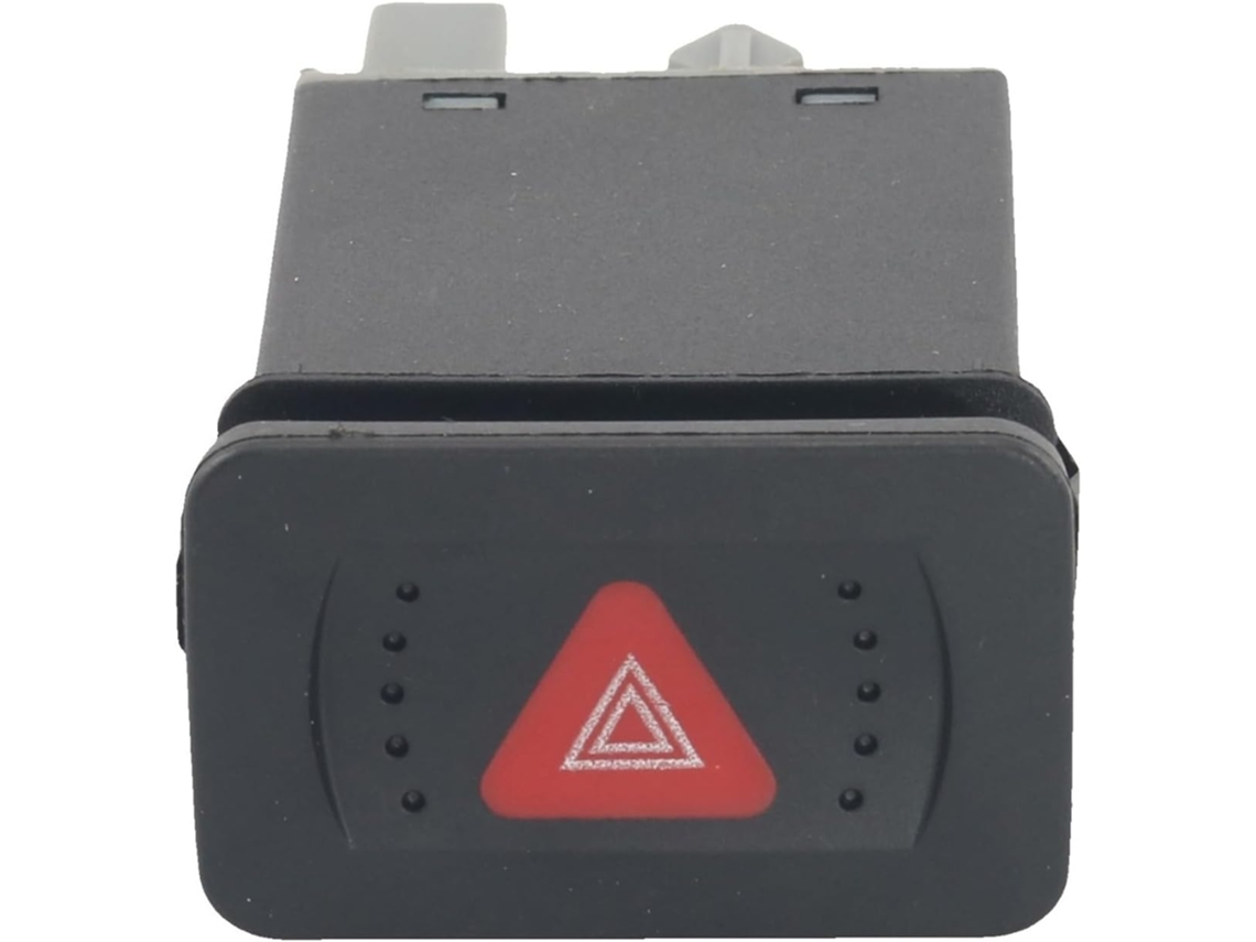 Controle De Pisca Alerta Instalação Rápida, Carcaça Em Abs, Relés De Luz Advertência, Substitui 1j0953235 E 1j0953235c