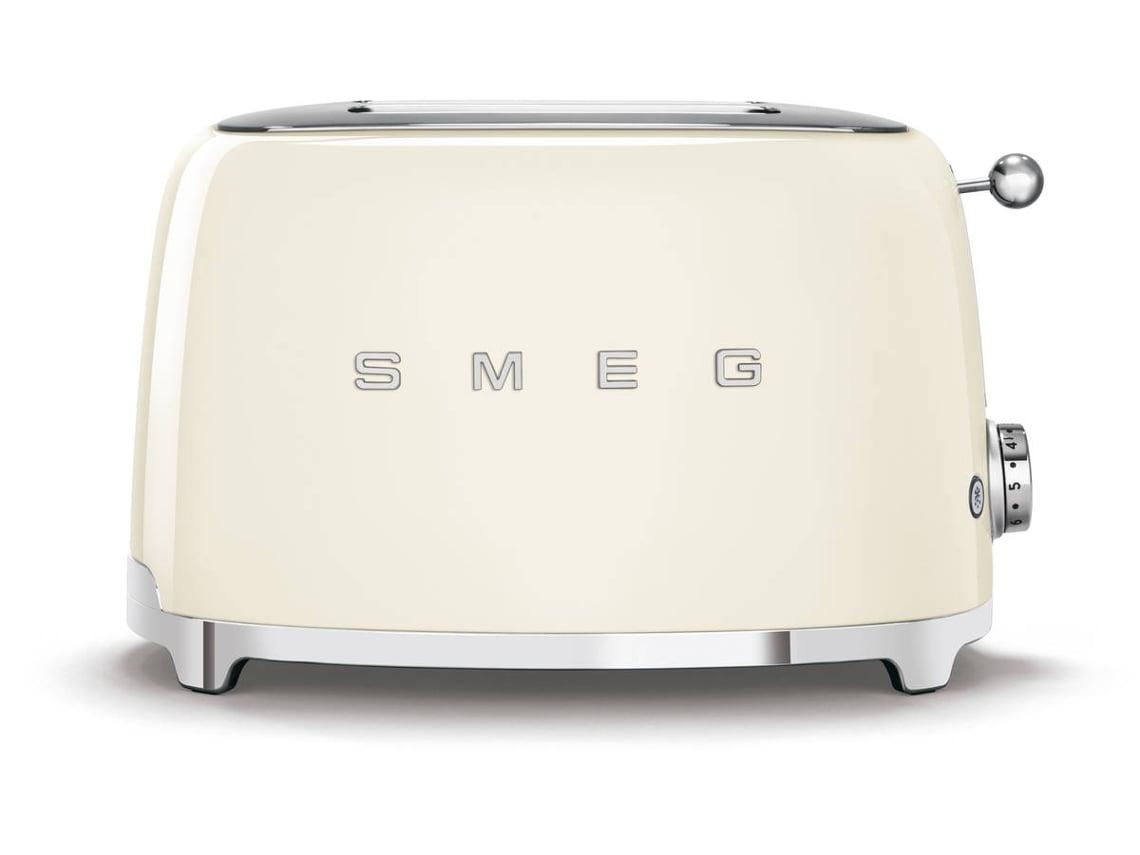 Torradeira SMEG TSF01CREU (Outlet Caixa Aberta - 950 W)
