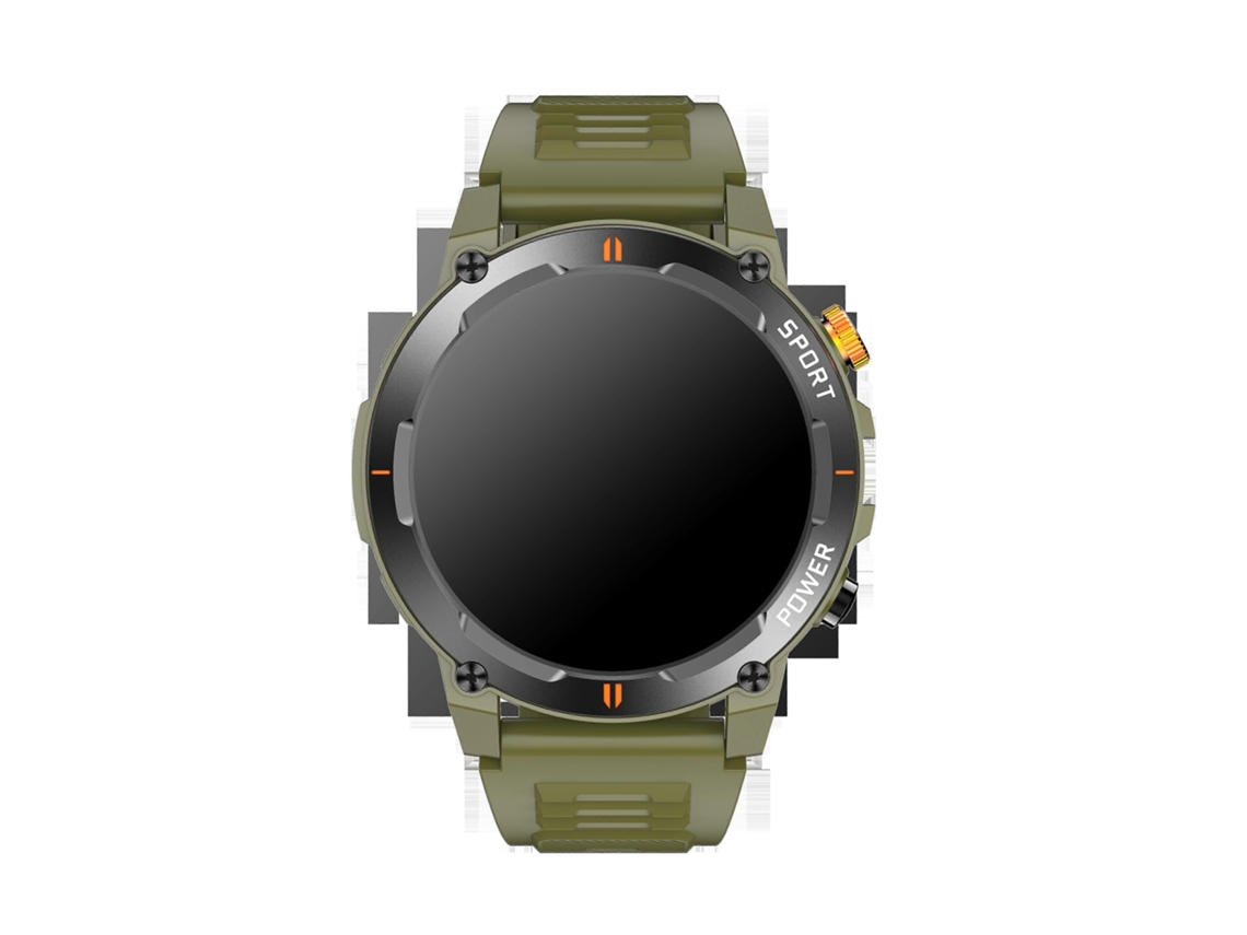 Inf Smartwatch Com Monitor De Frequência Cardíaca E Pressão Arterial