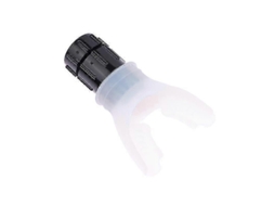Treinador Respiratório Portátil de Silicone para Fortalecimento Pulmonar e Treinamento em Grandes Altitudes Exercitador Muscular Respiratório P GOKOCO
