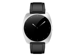 Smartwatch H18 Estilo Executivo Ecrã Amoled 1.32'' Chamadas Bluetooth (prateado)