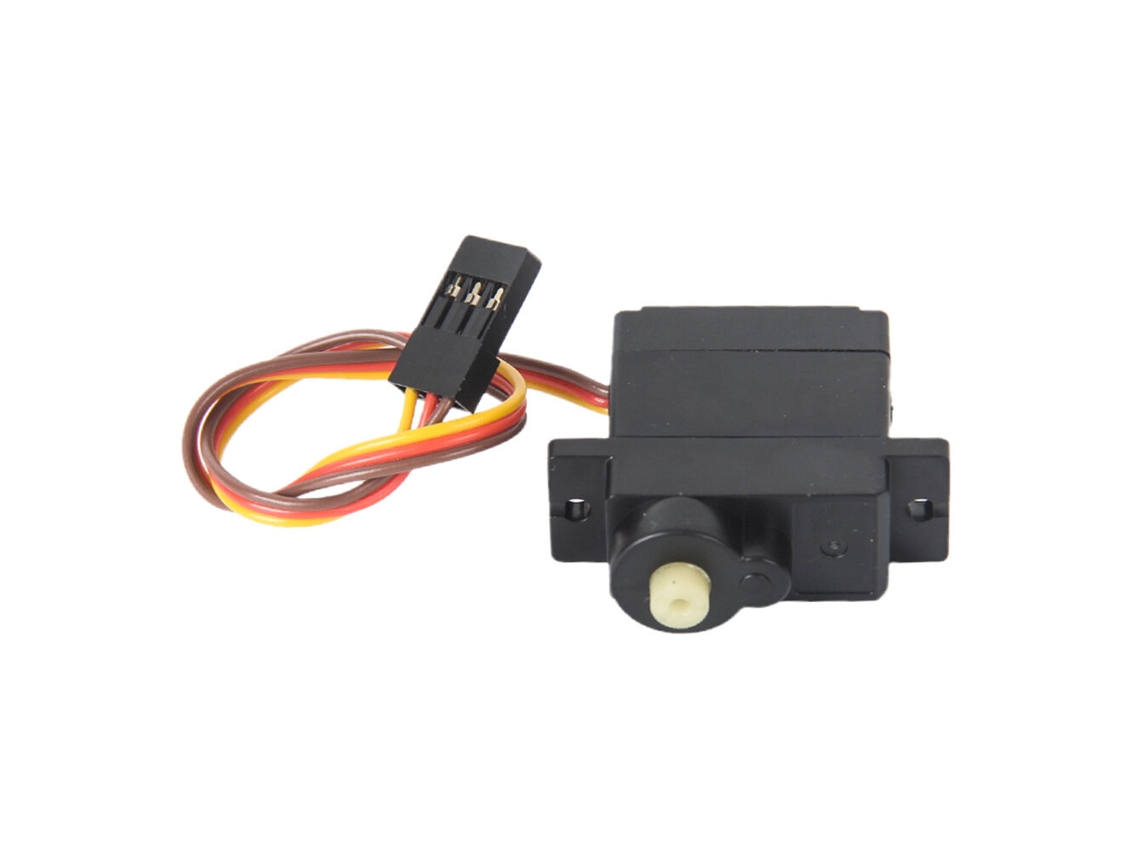 Servo de Direção Sobresselente para Automóvel Rc Ldrc A86 A86p 1/18, 9g, La0024, Peças e Acessórios para Modelos de Veículos de Drift. MDUG