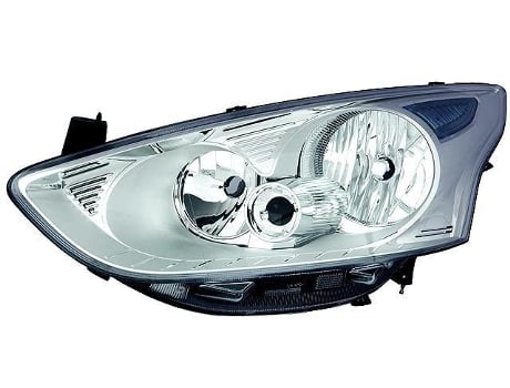 Farol Direito Eletrico com Motor Ford B-Max 12>