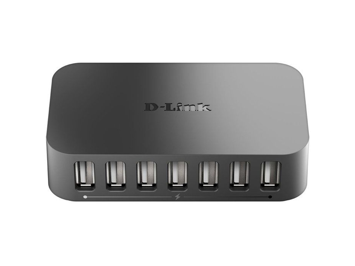 Hub D Link Dub H7 Brilvibera