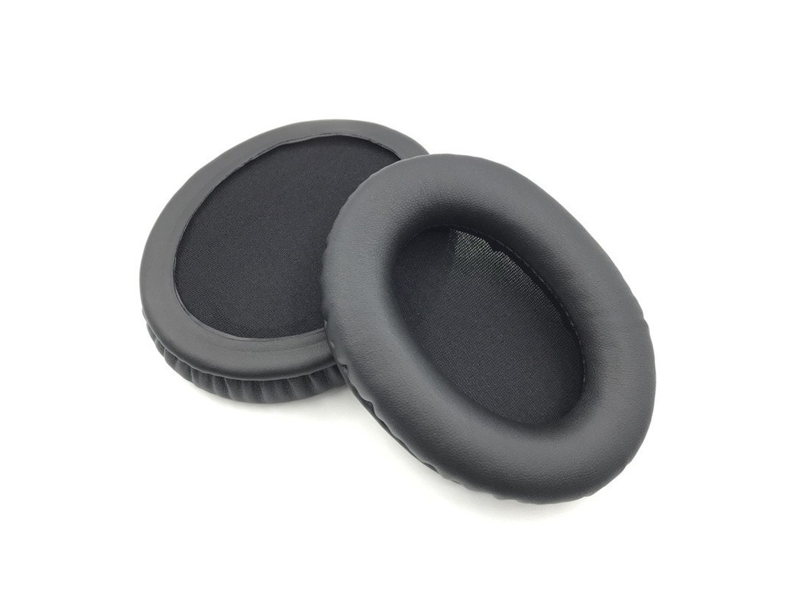 Almofada para Auscultadores XIAOMOYU Kingston Hyperx Cloud Pro de Orelhas de Espuma Macia Preto