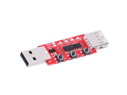 Laxiscreed Trigger De Carregador Rápido 2.0/3.0 Com Teste Automático E Monitor De Voltagem