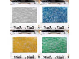Papel Autocolante de Cozinha HEAN Mosaico (70x40cm)