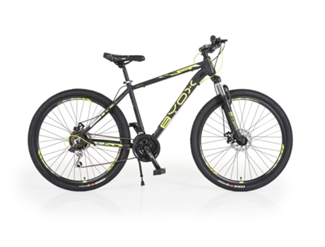 Bicicleta De Liga Leve 27,5 Â€œ Btw Byox Byox