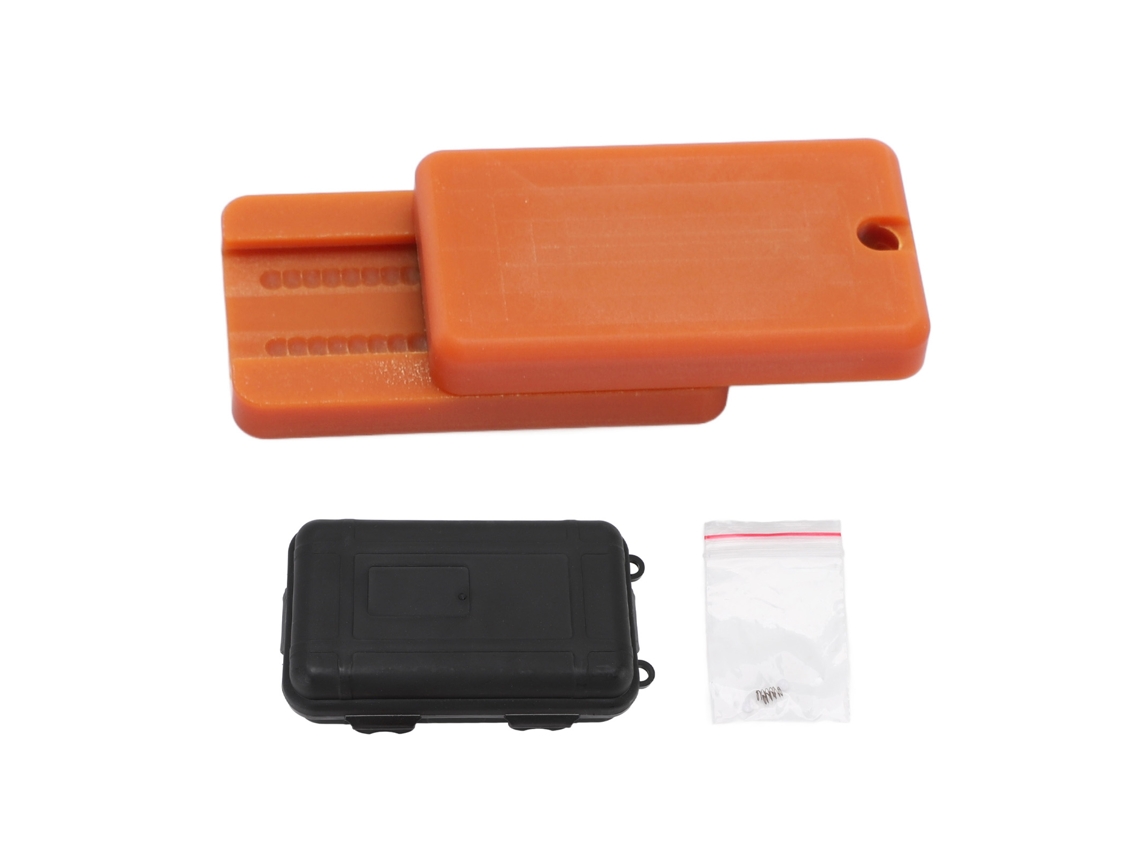 Primerox brinquedo de Slider de Cartão Push de Metal 3 Camadas Anti estresse Sensorial para Mãos
