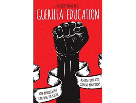 Livro Guerilla Education de Patrick Thomas PH D (Inglês)
