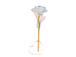 Regalos De Rosas Artificiales Para Ella, Esposa, Mamá En Cumpleaños, Día De La Madre